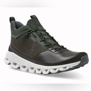 On Running Women’s Waterproof Cloudtec High Tops